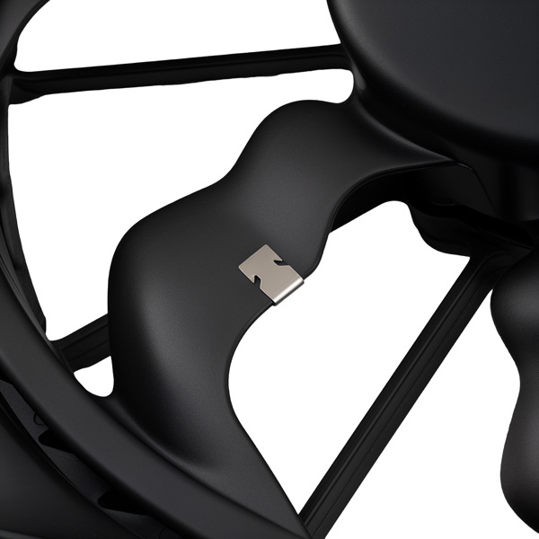 Cooling System Fan fit for Kia Forte Sedan/Koup 2.0L 2014 253803X000 622580-4