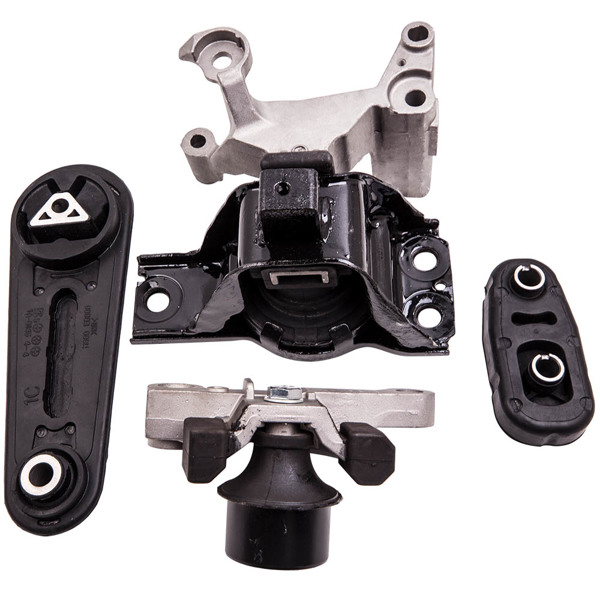 4pcs Engine Motor & Trans Mount fit for Nissan Sentra 2.0L Engine 2007-2012 A4346-6