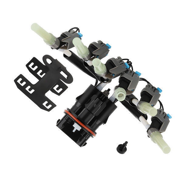 Spider Vortec Fuel Injector fit for Chevrolet Silverado 1500 4.3L 1999 2000 FJ503-6