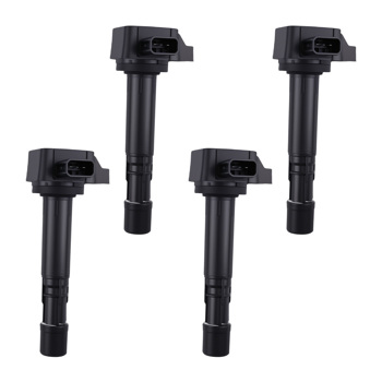 4x Ignition Coils fit for 01 Honda Civic 2001-2005 1.7L L4 UF512 30520PYJA01 C541