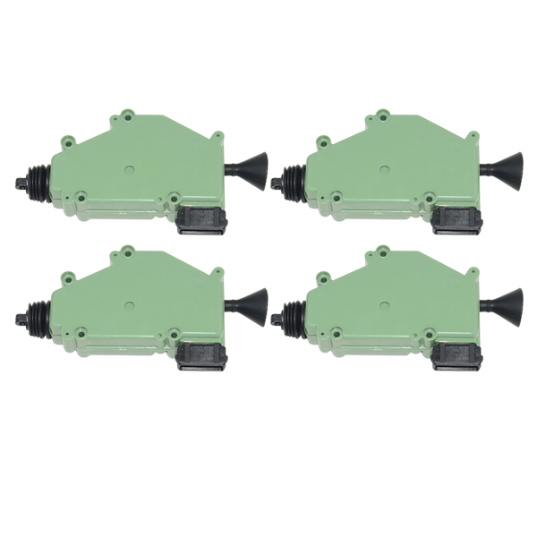 尾门锁 4X Door Lock Actuator Replacement for VW Vanagon 1986-91 EuroVan 1992-02 2.1L 2.4L 2.5L 2.8L-5