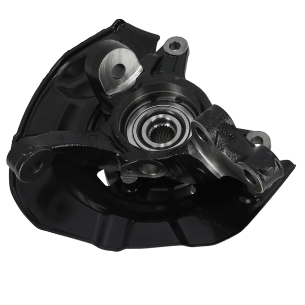 Front Knuckle Assembly Hub Bearing LR Fits fit for Toyota Camry 2.4L 07-09 KA686259-5