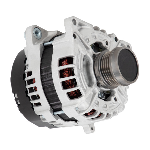 5-Groove Pulley Alternator fit for Mercedes-Benz CLA250 C117 C118 L4 2.0L 2014-2019-6