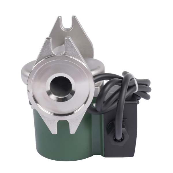 不锈钢循环泵 Stainless Steel Water Circulator Pump Replacement for Taco 008-SF6 008SF6 115V 1/25hp 14GPM 3250RPM 0.84 AMPS 125 Psi Stainless Steel Circulating Pump-6