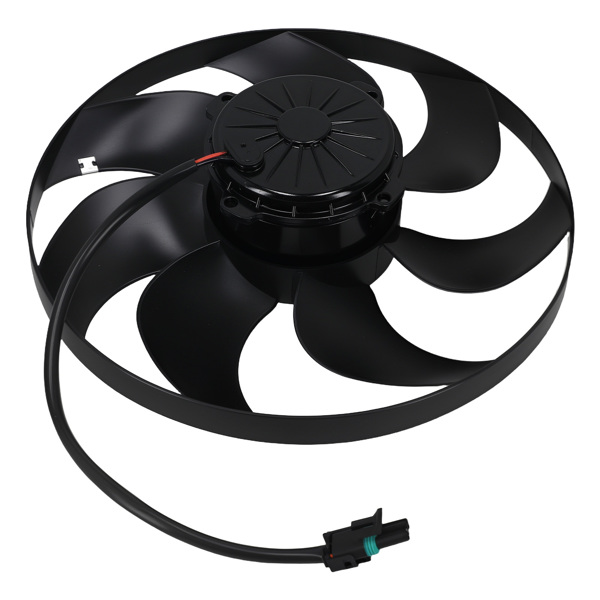 Radiator Cooling Fan fit for Can-Am Maverick X3 Max Max Turbo4x4 2017-2018-4