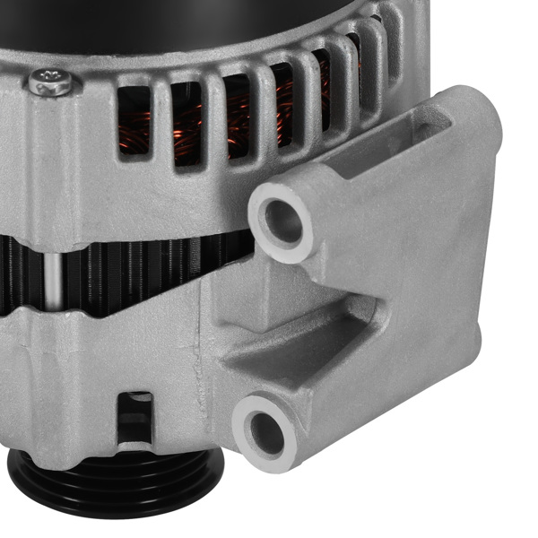 6-Groove Pulley Alternator fit for Mercedes E350 V6 3.5L 2006-2011 A0131543502-2