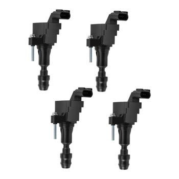 4* Ignition Coils fit for Chevrolet Malibu Equinox Impala HHR Cobalt 12638824 5C1609
