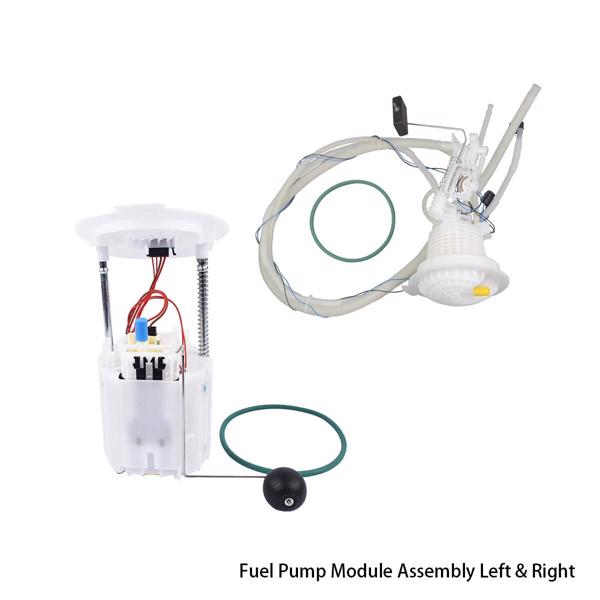 燃油泵 2X Fuel Pump Left Right Replacement for Chrysler Dodge Charger Challenger 2005-2015 5136023 5136022-1