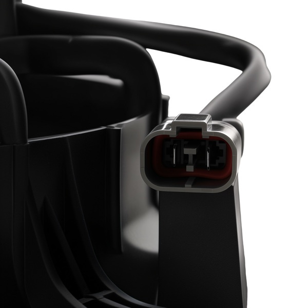 Cooling Fan w/ Motor Assembly fit for Honda Civic 2001-2005 19015PLC003 2Pin-5