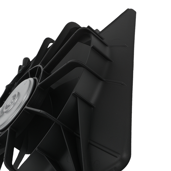 Cooling Fan Assembly fit for Honda Civic 1.8L 2006-2011 600970 5 Blades 240W-5