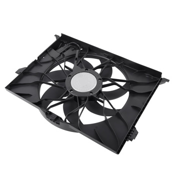 Electric Radiator Cooling Fan fit for Benz CL550 C216 S350 W221  07-2013 A2215000493