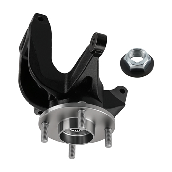 Driver Side Wheel Knuckle Kit fit for Ford Focus 2006-2010 BR935003LK Complete Set