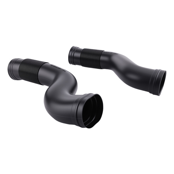 Air Inlet Hose Tube fit for Mercedes GL450 ML350 06-12 1645051361 Black LR-6