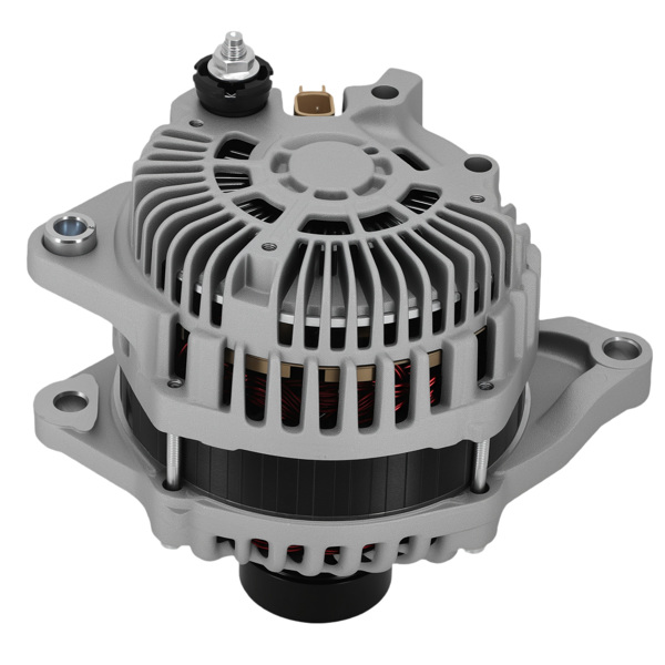 140A 12V 6-Groove Alternator fit for Jeep Compass 2007-2017 Dodge Caliber 2008-2009-6