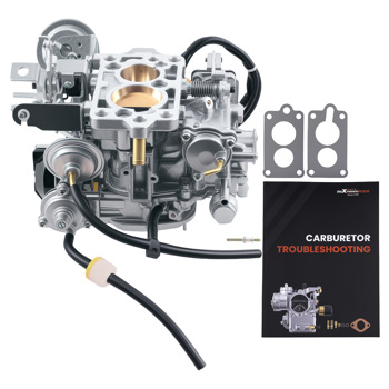 TOY-505 Carburetor fit for Toyota 2 Barrel 22R Pick up Base SR5 2.4L 2366cc L4 83-87