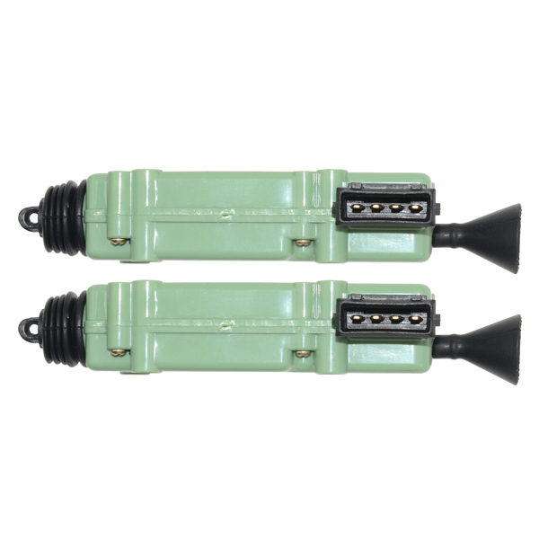 尾门锁 2* Door Lock Motor Actuators Replacement for VW Vanagon EuroVan 1986-2002 L5 V6 7D0959781A-6