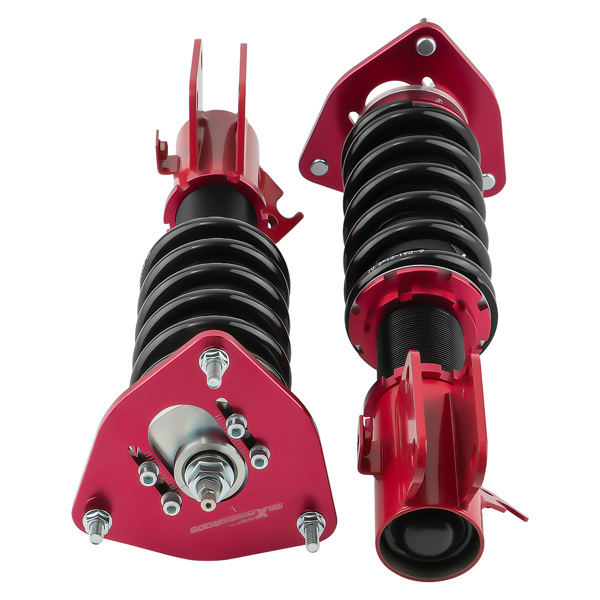 24 Way Damper Coilovers Shocks Lowering Kit fit for Subaru Impreza WRX 2000-2007-3