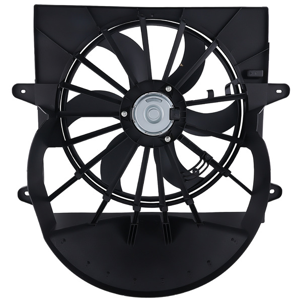Cooling Fan Assembly fit for Jeep Grand Cherokee 3.7L 4.7L 6.1L 05-08 620051-5