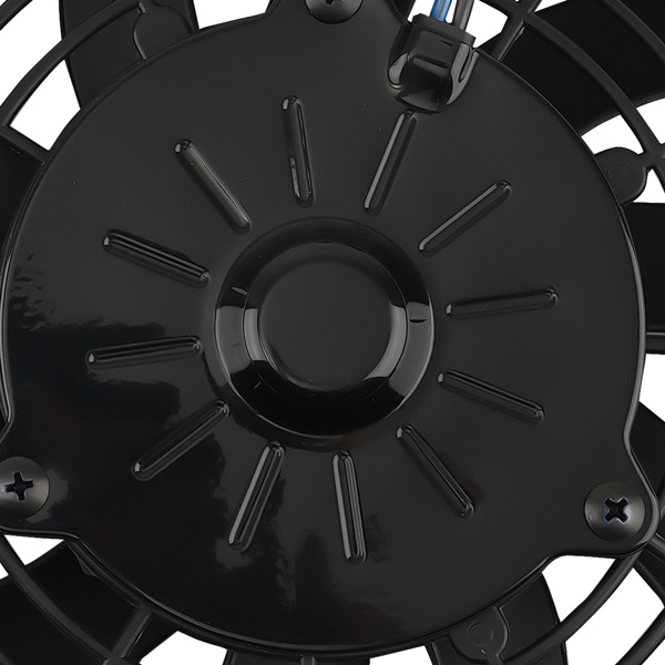 7" Universal Electric Radiator Cooling Fan 2900RPM 800CFM fit for Auto Black 12V 80W-3