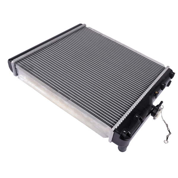 散热器 Radiator Replacement for John Deere Compact Tractor 3025E 2032R 3032E 2017-2022 LVA19883-6