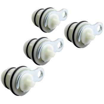 4 PCS Engine Expansion Plug Set fit for Jeep Grand Cherokee 2006-2009 53032221AA