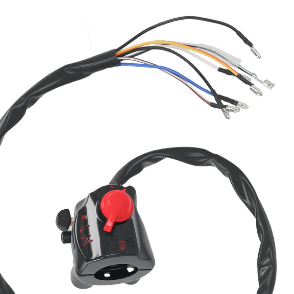 Right Start Stop Kill Switch Headlight fit for  Honda CB500 CB750K  1971 1972 new-3