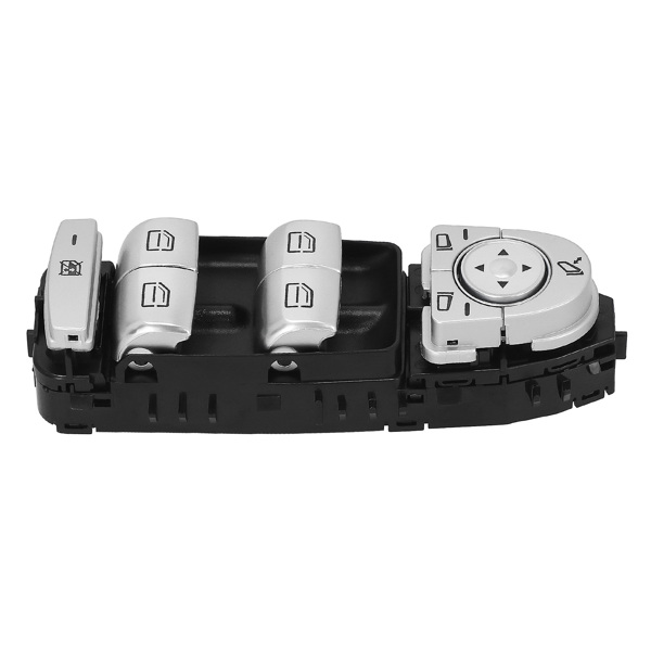 3 Pins Power Window Master Control Switch  fit for Mercedes-Benz C63 AMG Sedan 16-18-5
