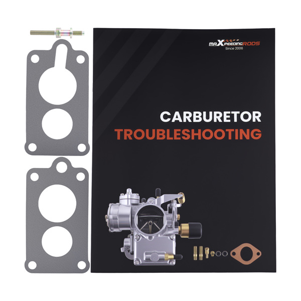 TOY-505 Carburetor fit for Toyota 2 Barrel 22R Pick up Base SR5 2.4L 2366cc L4 83-87-1