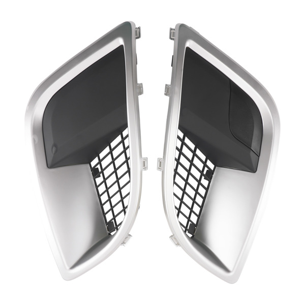 Left Right Front Bumper Fog Cover fit for Buick Regal GS 2012-2017 22821247 22821246-5