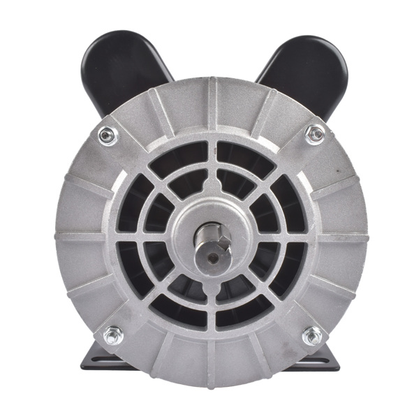 空气压缩机电机 17.2 A 230 V 3.7 HP Electric Air Compressor Motor Black E105430 BT198FA.00-M BTM56RB34D3.7M-8