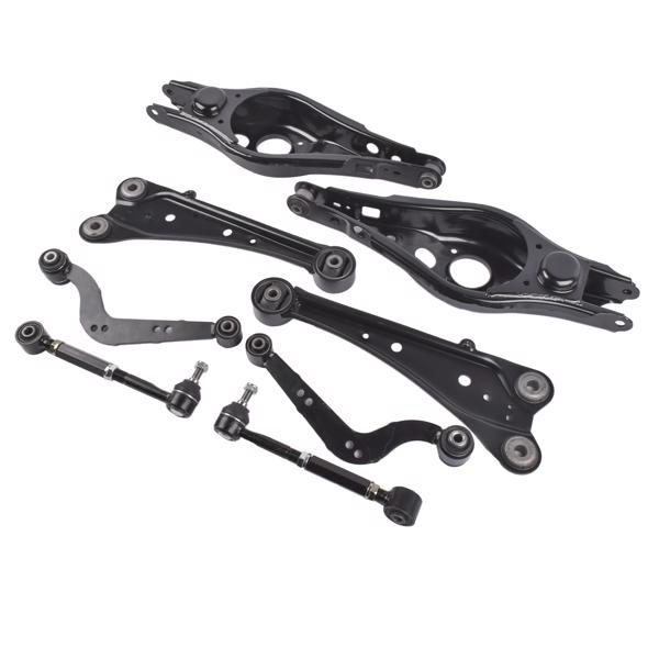 控制臂 Rear Lateral Upper Lower Control Arm Set 48780-42010 Replacement for Lexus NX200 Toyota RAV4-7