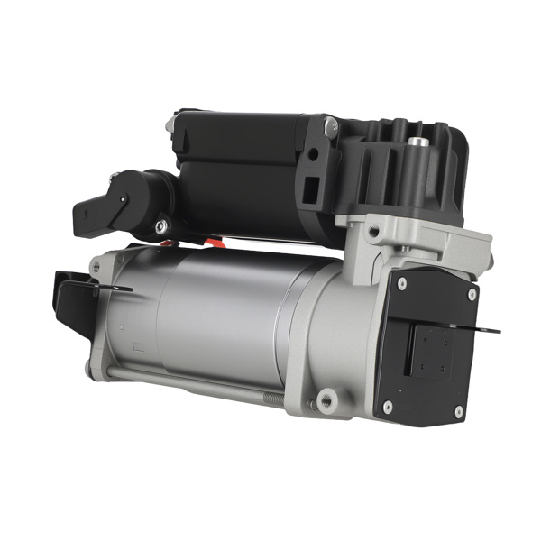 Air Suspension Compressor Pump + Relay+ Valve Block fit for Mercedes W220 S430-3