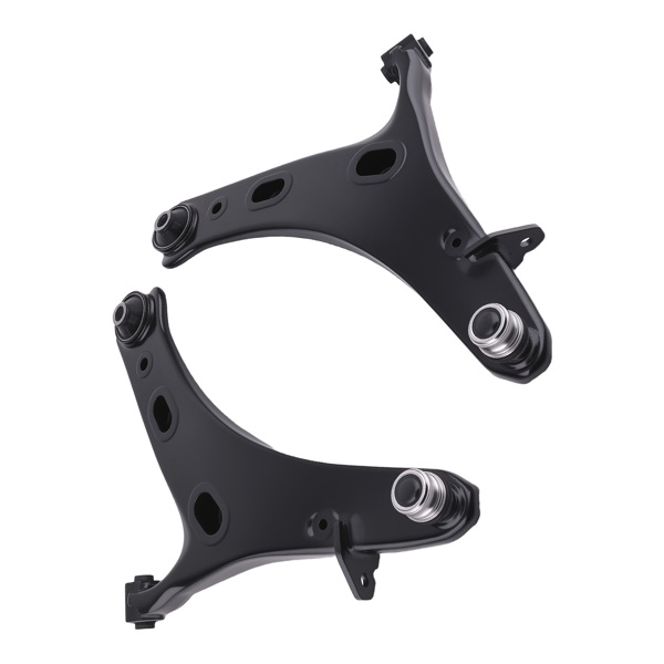 4PCS Front Lower Control Arm w/Ball Joints LH& RH fit for Subaru Forester 2014-2018-3