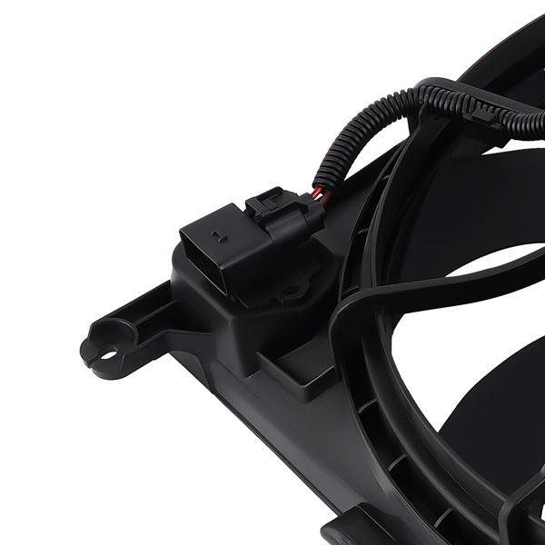 Radiator Cooling Fan fit for Hyundai Tucson All Engine 2010-13 25380-2S500 621-516-4