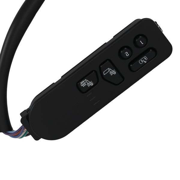 Driver Side Seat Heater Switch fit for Chevrolet Silverado Gmc Sierra 2003-2007-4