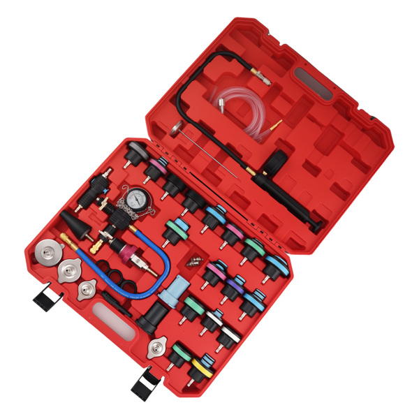 Professional Cooling System Test Equipment fit for BMW Audi Mercedes VW Ford Toyota-6
