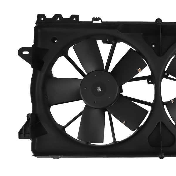 Radiator Cooling Fan fit for Ford Expedition 2010-2017 623620 AL3Z8C607A BL3Z8C607B-1