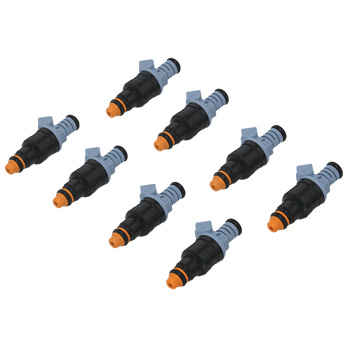 8PCS Fuel Injectors fit for Ford F-250 F-350 F-Super Duty 7.5L V8 1991-1997