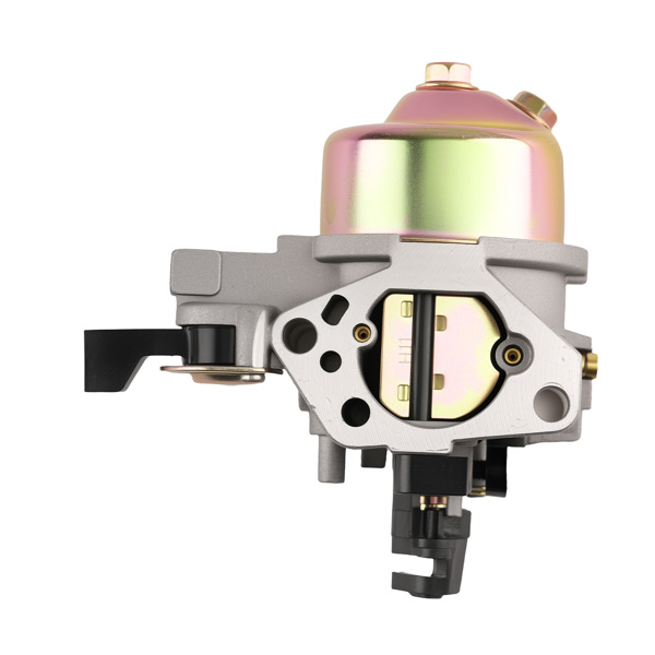 Carburetor W/Fuel Line Fit fit for Honda GX340 GX390 11HP 13HP 16100-ZF6-V01-1