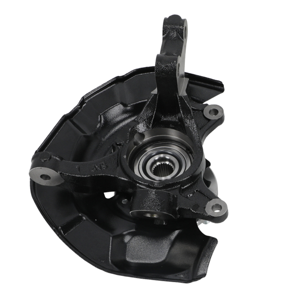 Front Knuckle Assembly Hub Bearing LR Fits fit for Toyota Camry 2.4L 07-09 KA686259-1