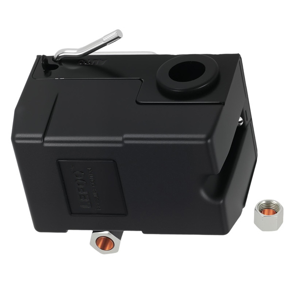 Air Compressor Control Pressure Switch 95-125 PSI LF10-1H 1/4 NPT Valve-6