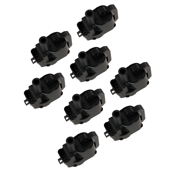 8PCS Engine Ignition Coils fit for Pontiac Firebird V8 5.7L 1998-2002 12556450-6