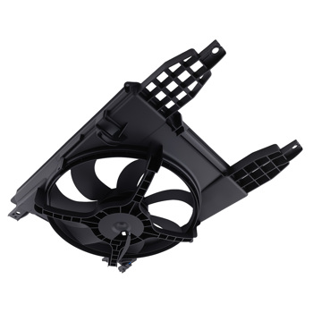 Electric Radiator Cooling Fan fit for Chevy Aveo5/Aveo I4 1.6L fit for Suzuki 2009-2011