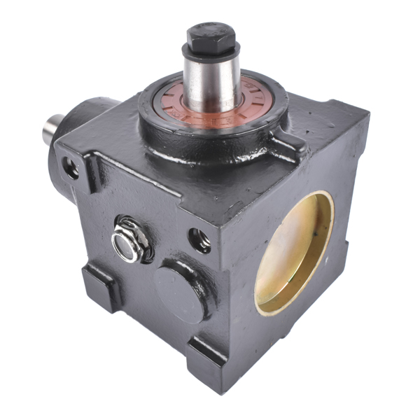 甲板齿轮箱 Lawn Mower Deck Gear Case Replacement for John Deere 425 445 455 48 54 60 AM143310 DE19086-8