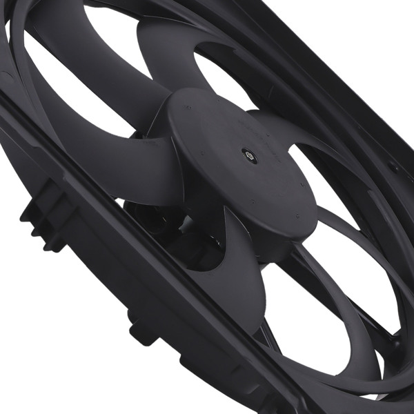 Electric Radiator Cooling Fan fit for Nissan Rogue Sport MR20DD Engine 2017-2019-3