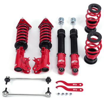 BFO Coilovers Suspension Lowering Kit fit for Honda Civic 2012-2015 Adj. Height