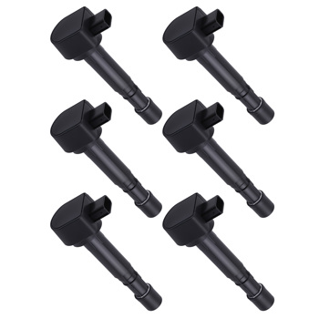6x Ignition Coils fit for Acura MDX Honda Pilot 3.5L V6 2001-2008 UF489 UF400 UF413