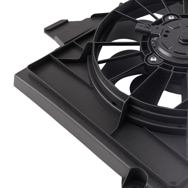 Left Electric Radiator Cooling Fan fit for Dodge Grand Caravan 2001-2005 4809171AC-5