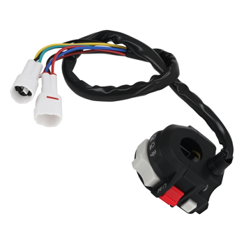 Handlebar Start Stop Switch fit for Yamaha YFM250 BEAR TRACKER 02-04 4KB-83973-20-00