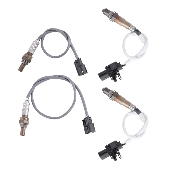 4PCS Upstream Downstream Oxygen O2 Sensor fit for Ford Taurus 3.5L Turbo 2011-2015-6